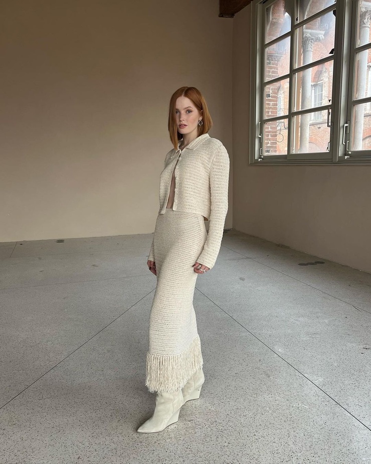 Ellie Bamber