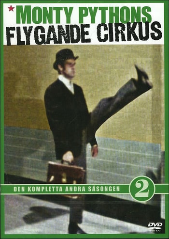 Monty Python's Flying Circus (Season 2)