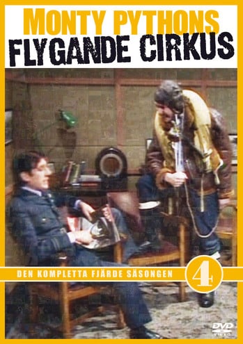 Monty Python's Flying Circus (Season 4)
