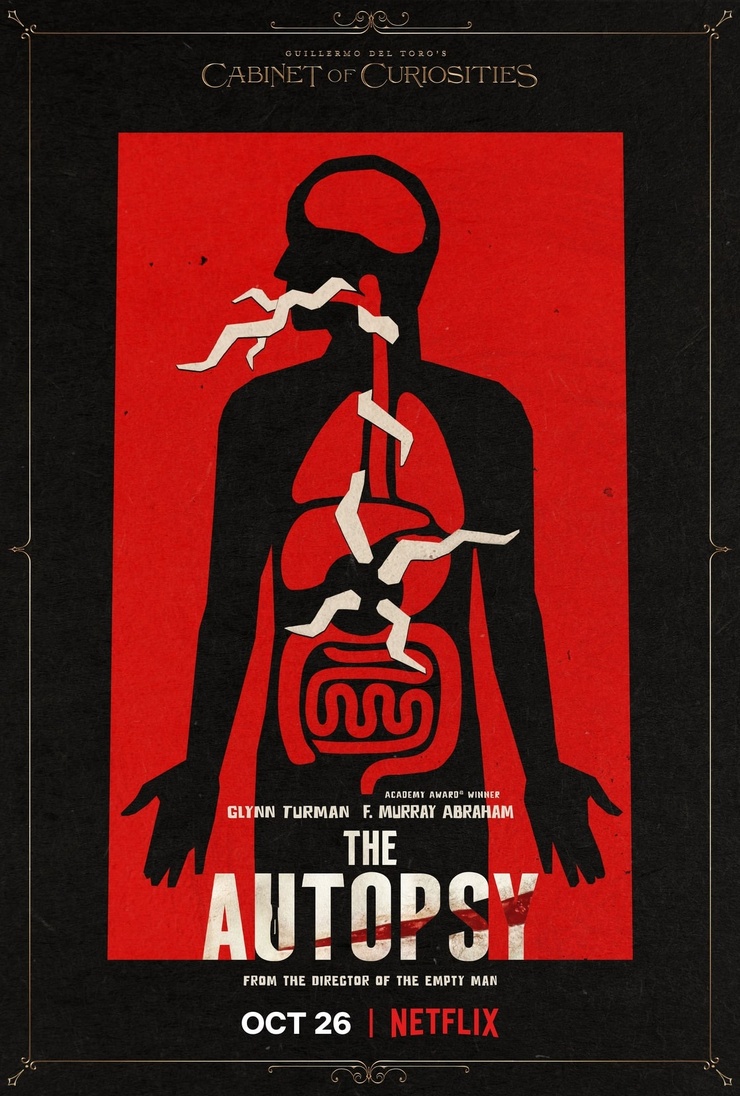 Guillermo del Toro's Cabinet of Curiosities