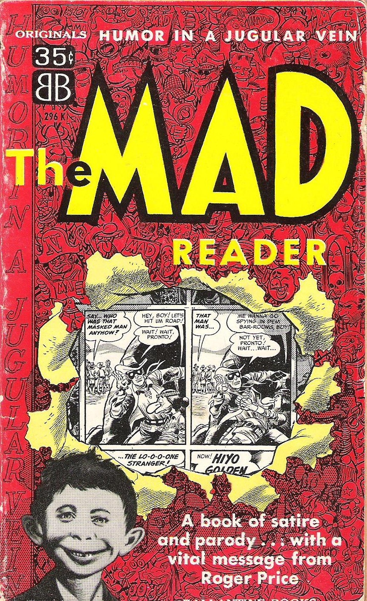 The Mad Reader