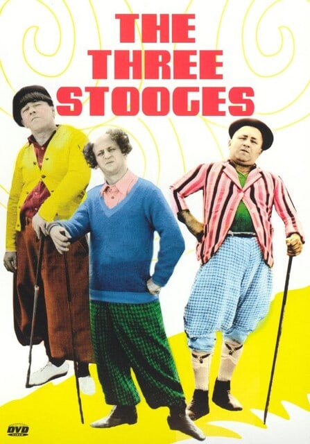 Three Stooges, Vol. 2, The