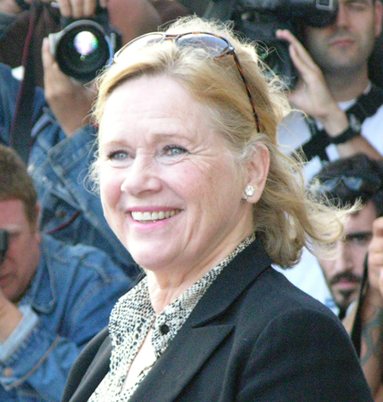 Liv Ullmann