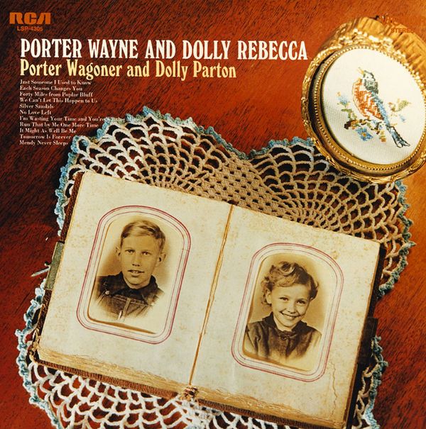 Porter Wayne and Dolly Rebecca