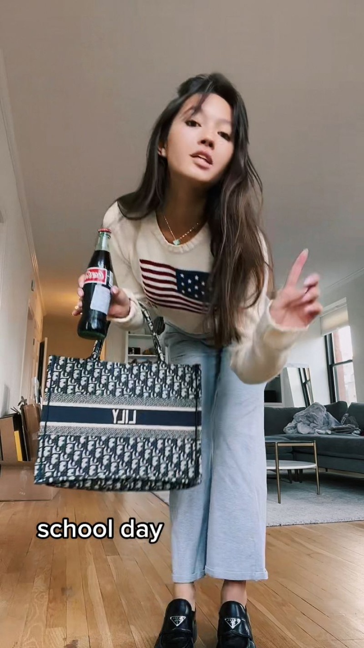 Lily Chee Lily Chee