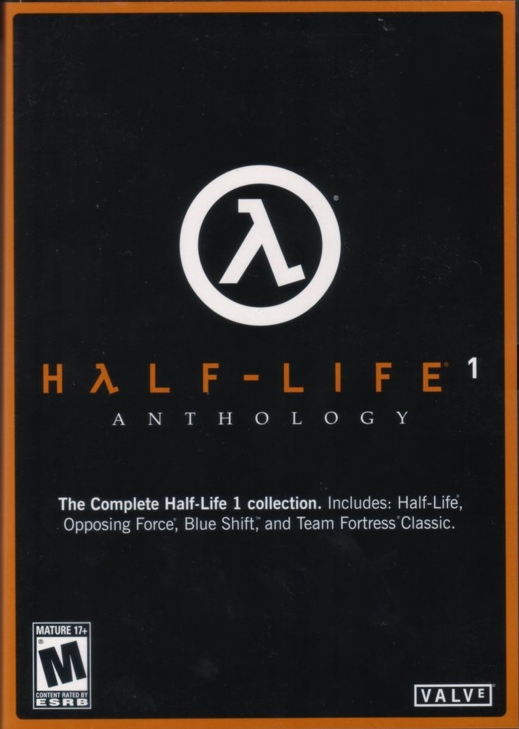 Hal-Life 1 Anthology