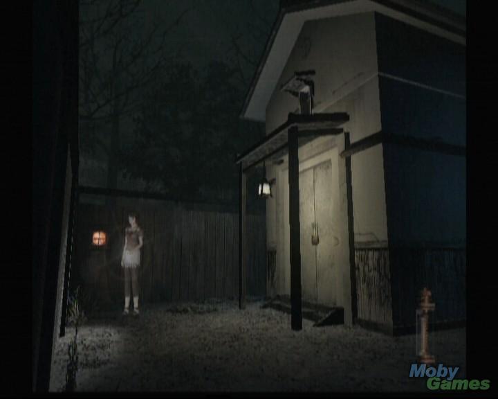 Fatal Frame II: Crimson Butterfly