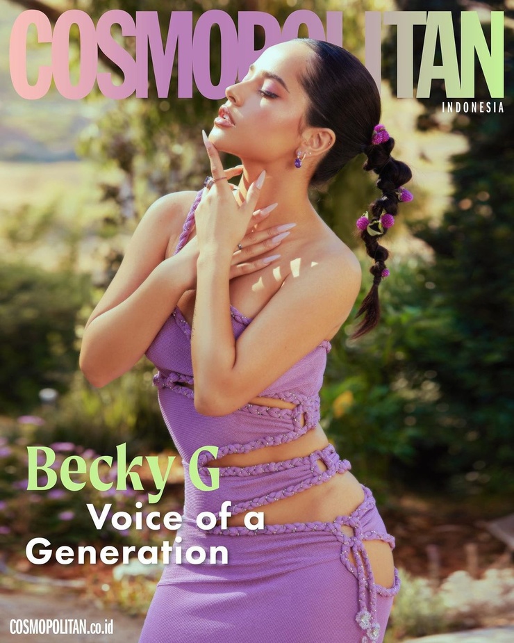 Becky G.