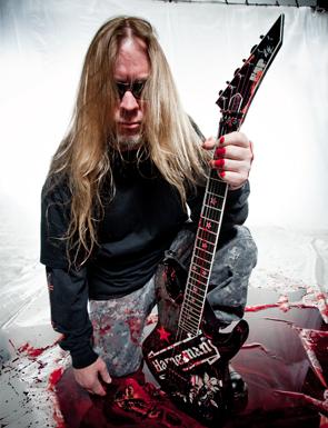 Jeff Hanneman