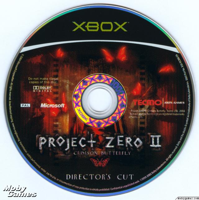 Fatal Frame II: Crimson Butterfly Director's Cut