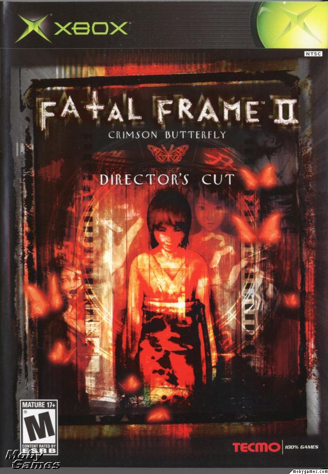 Fatal Frame II: Crimson Butterfly Director's Cut