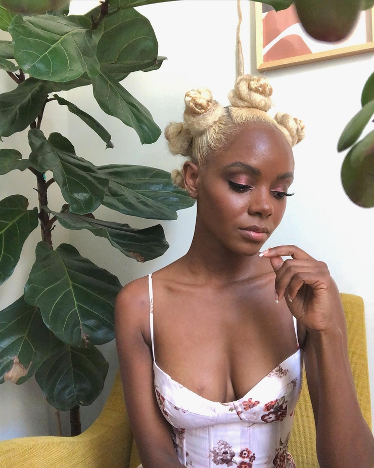 Ashleigh Murray Ashleigh Murray