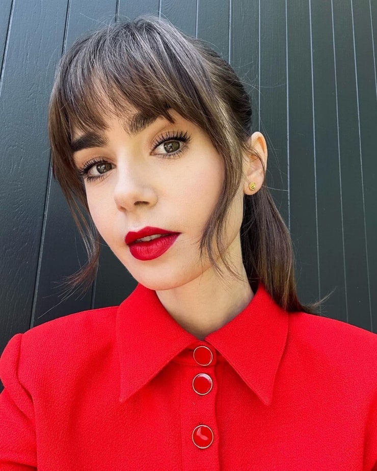 Lily Collins Lily Collins
