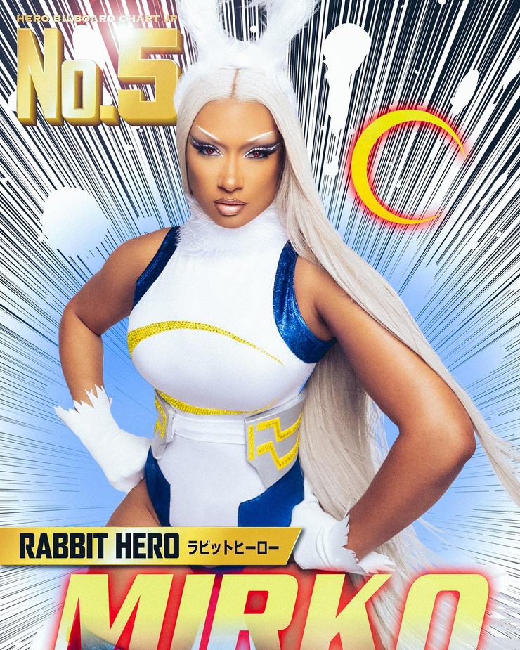 Megan Thee Stallion
