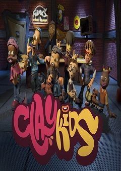 Clay Kids