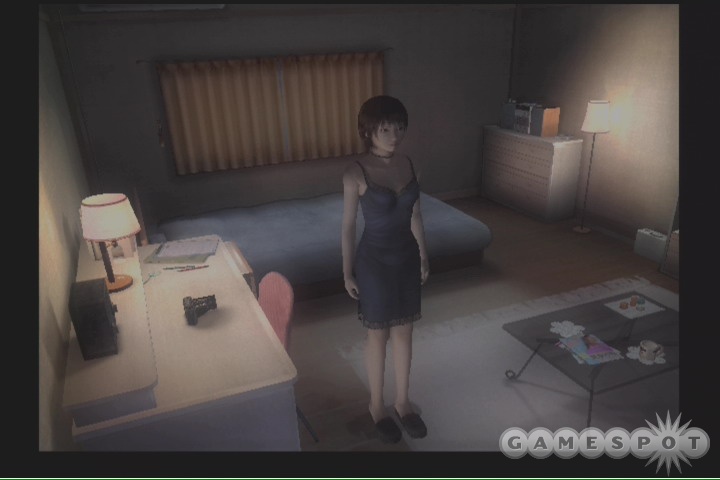 Fatal Frame III: The Tormented