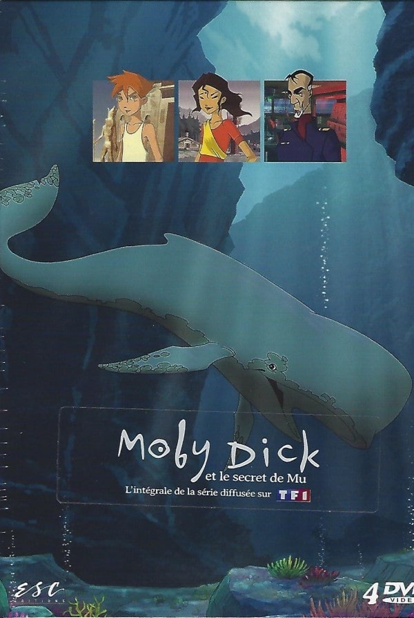 Moby Dick et le secret de Mu