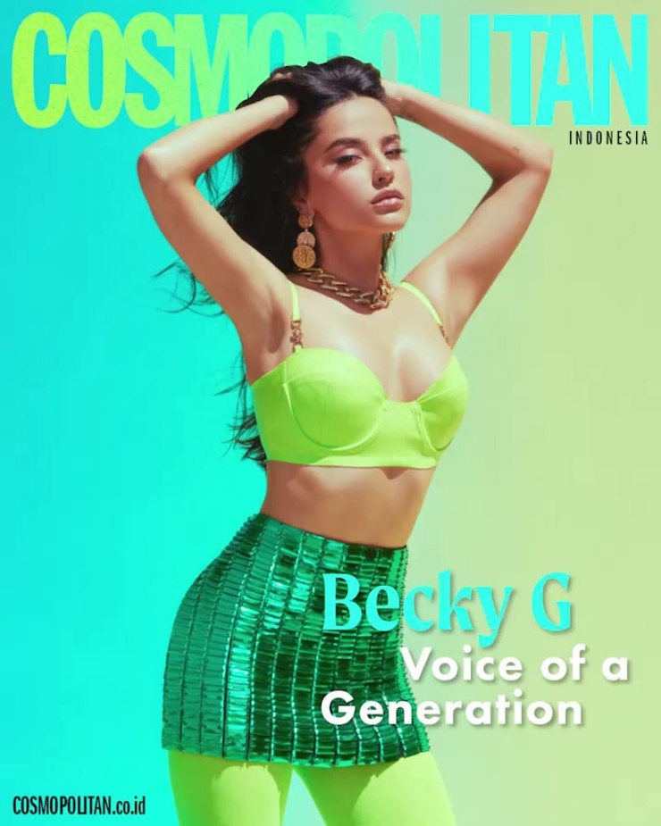 Becky G. Becky G.