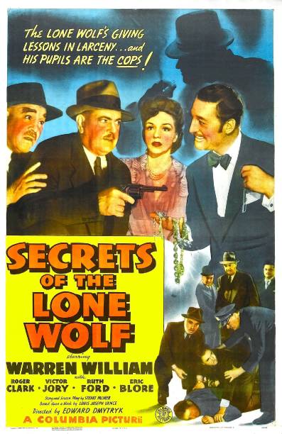 Secrets of the Lone Wolf