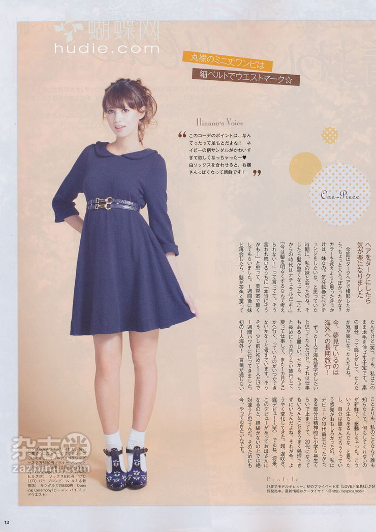 Hinano Yoshikawa