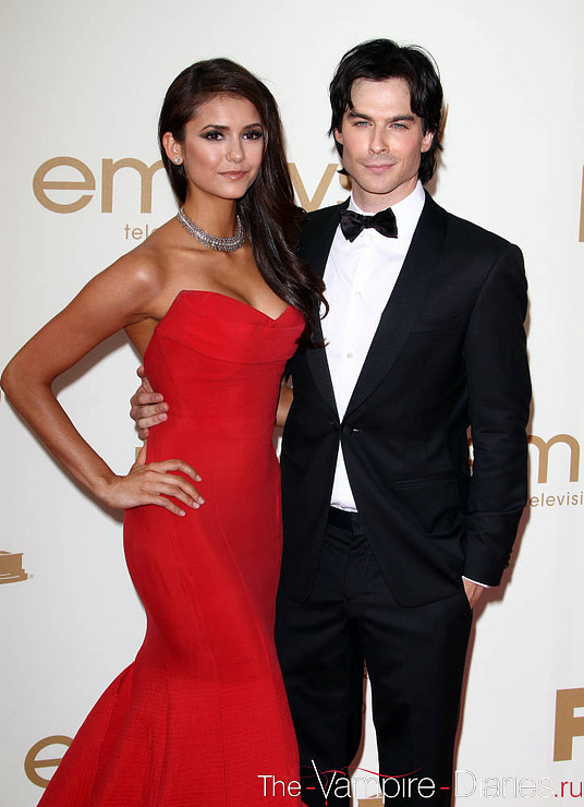 Ian Somerhalder