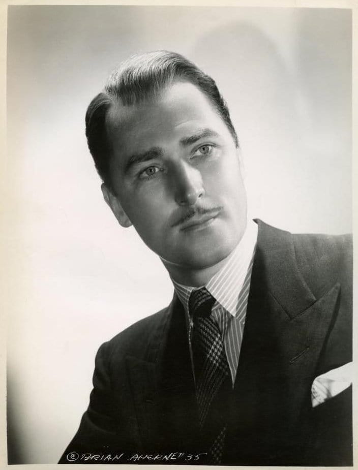 Brian Aherne