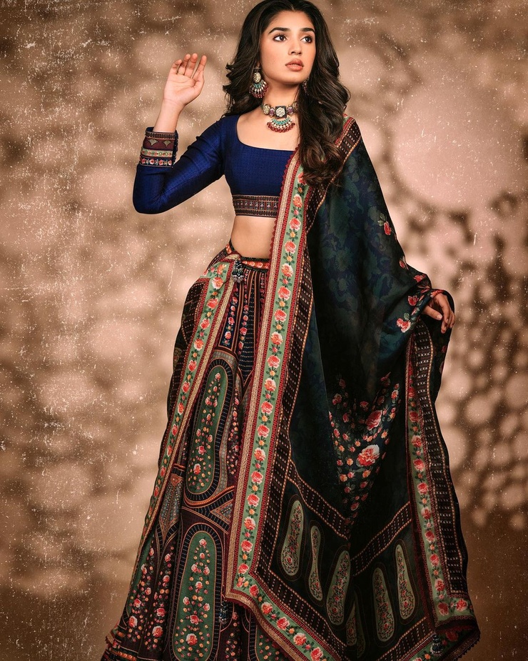 Krithi Shetty