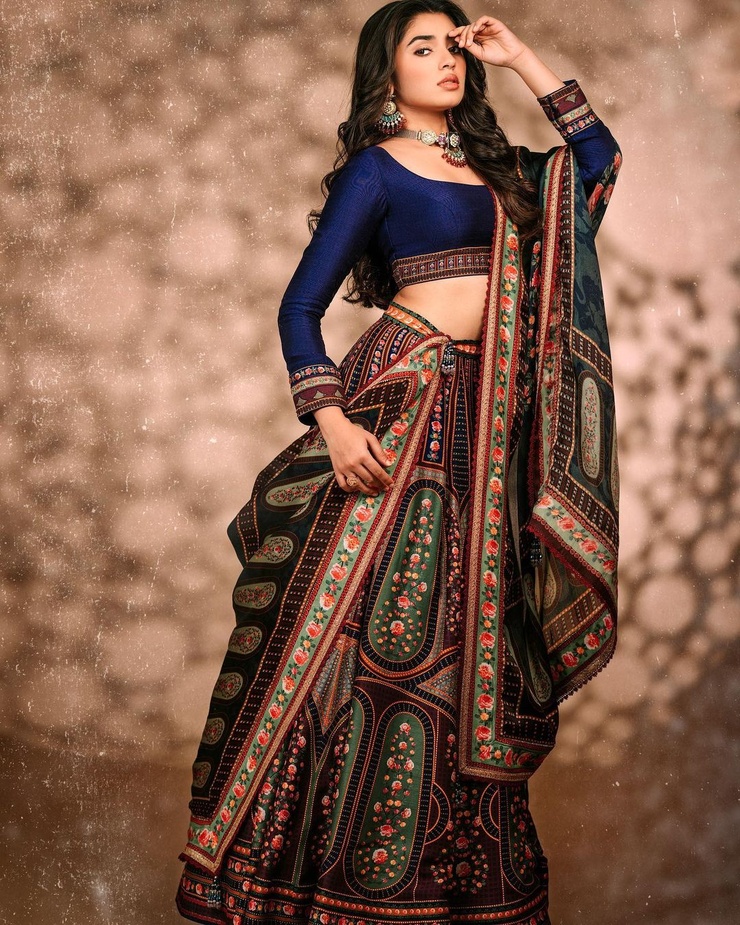 Krithi Shetty