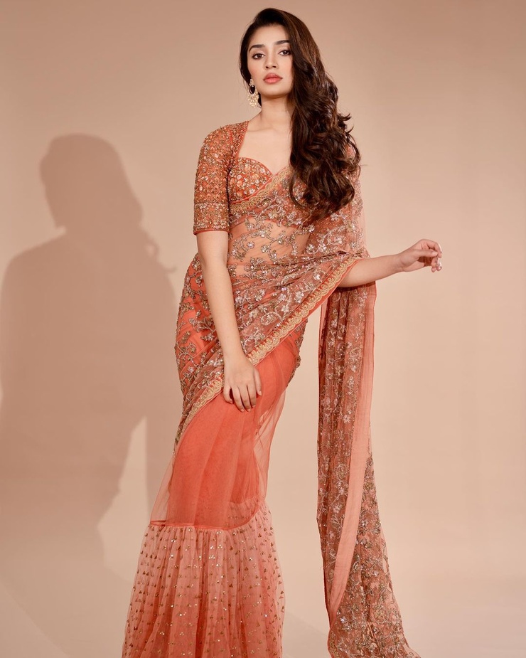Krithi Shetty
