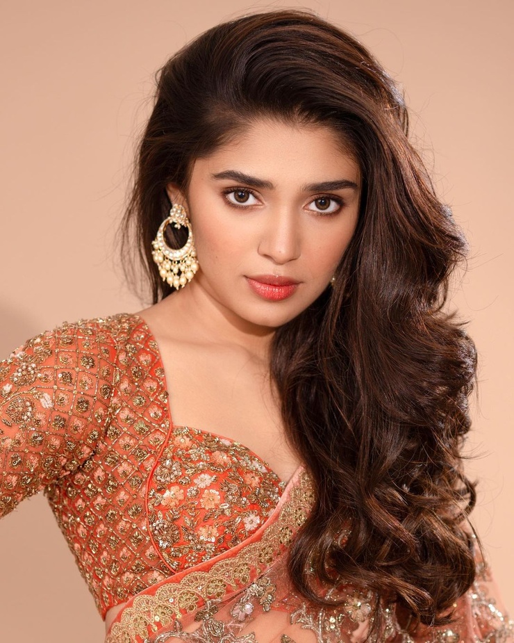 Krithi Shetty