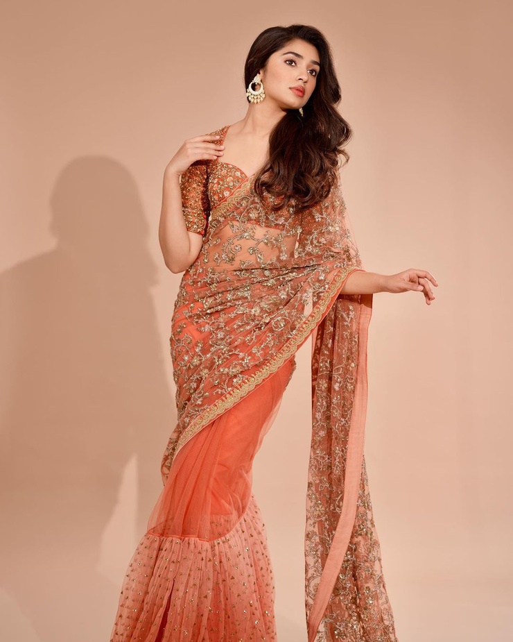 Krithi Shetty