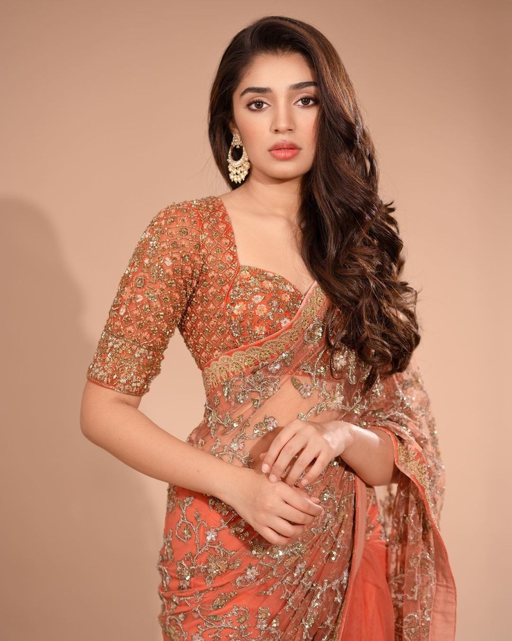 Krithi Shetty
