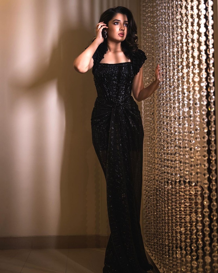 Krithi Shetty