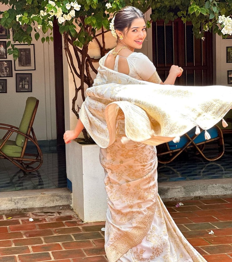 Krithi Shetty