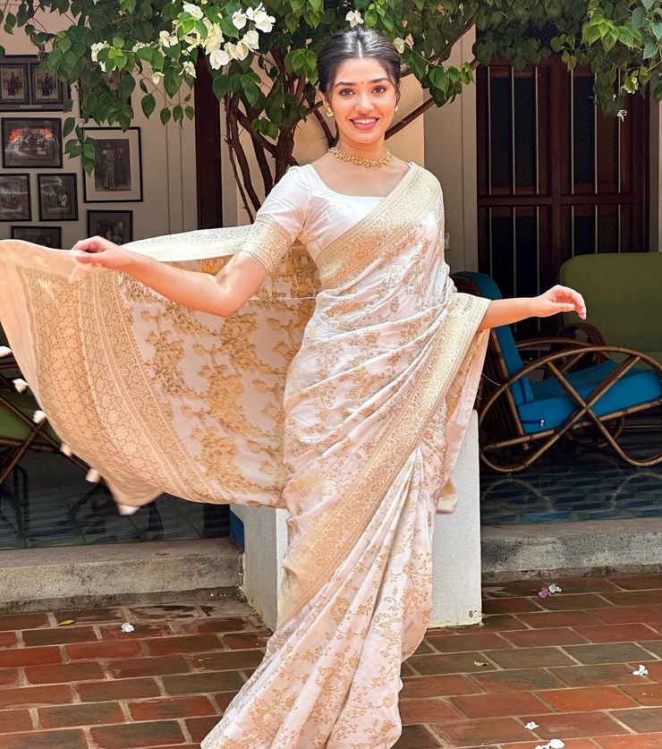 Krithi Shetty