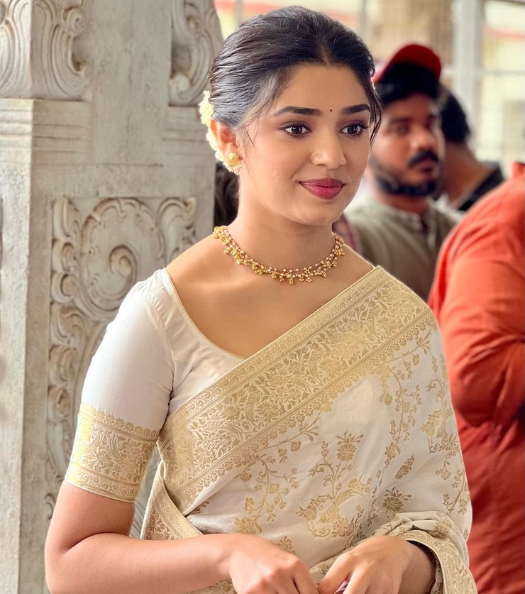 Krithi Shetty