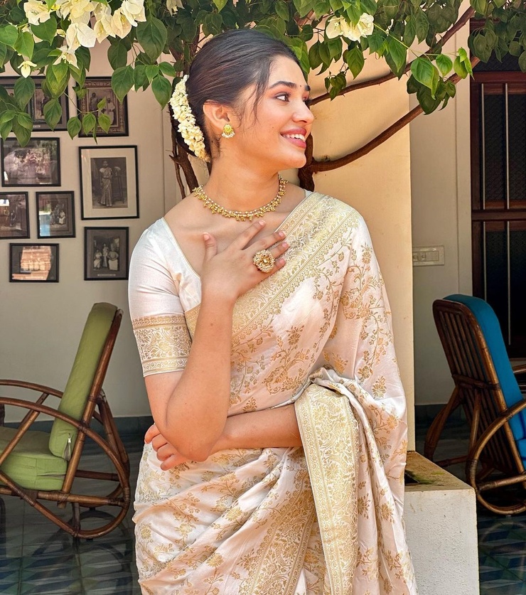 Krithi Shetty