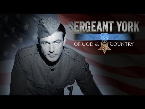 Sergeant York: Of God and Country