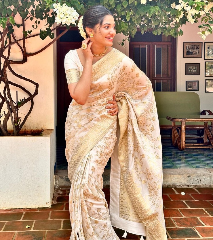 Krithi Shetty