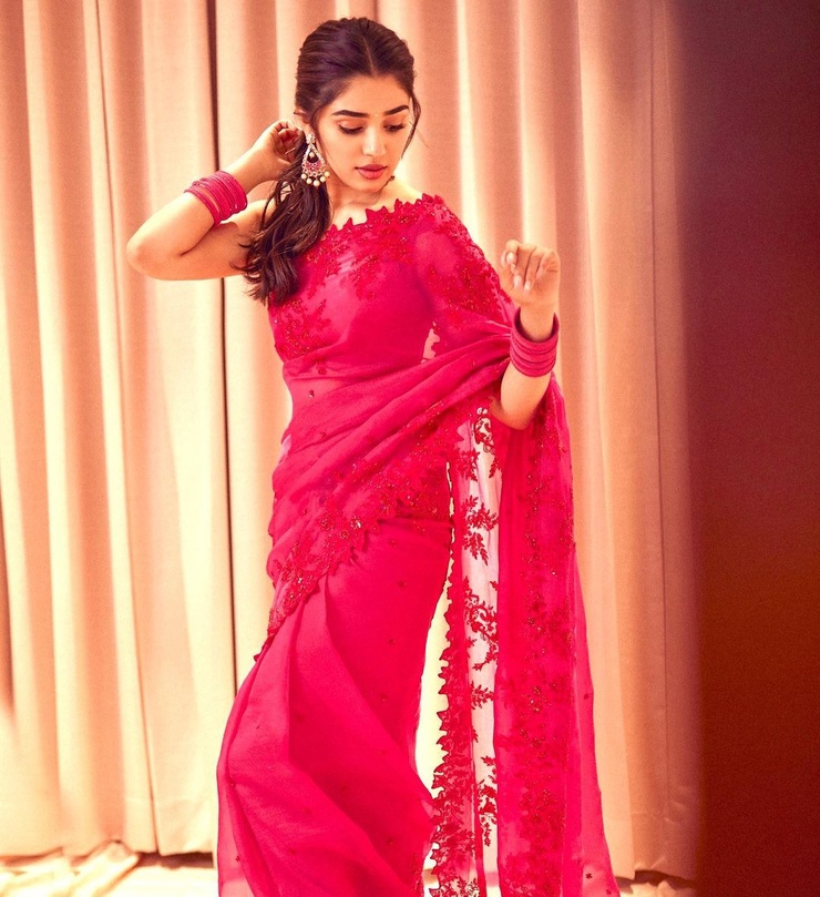 Krithi Shetty