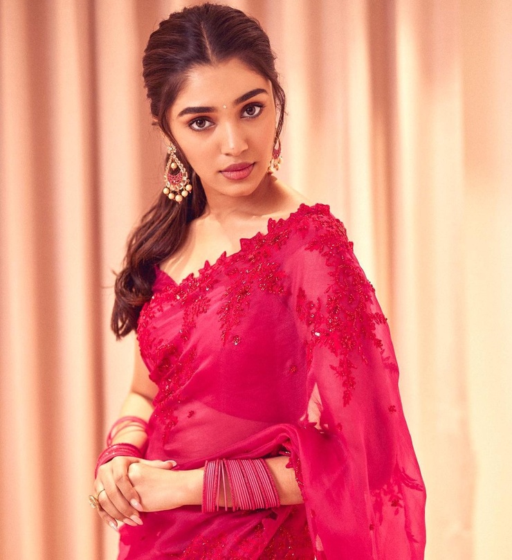 Krithi Shetty
