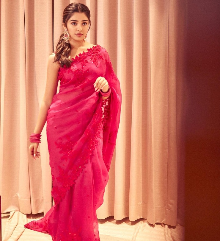 Krithi Shetty