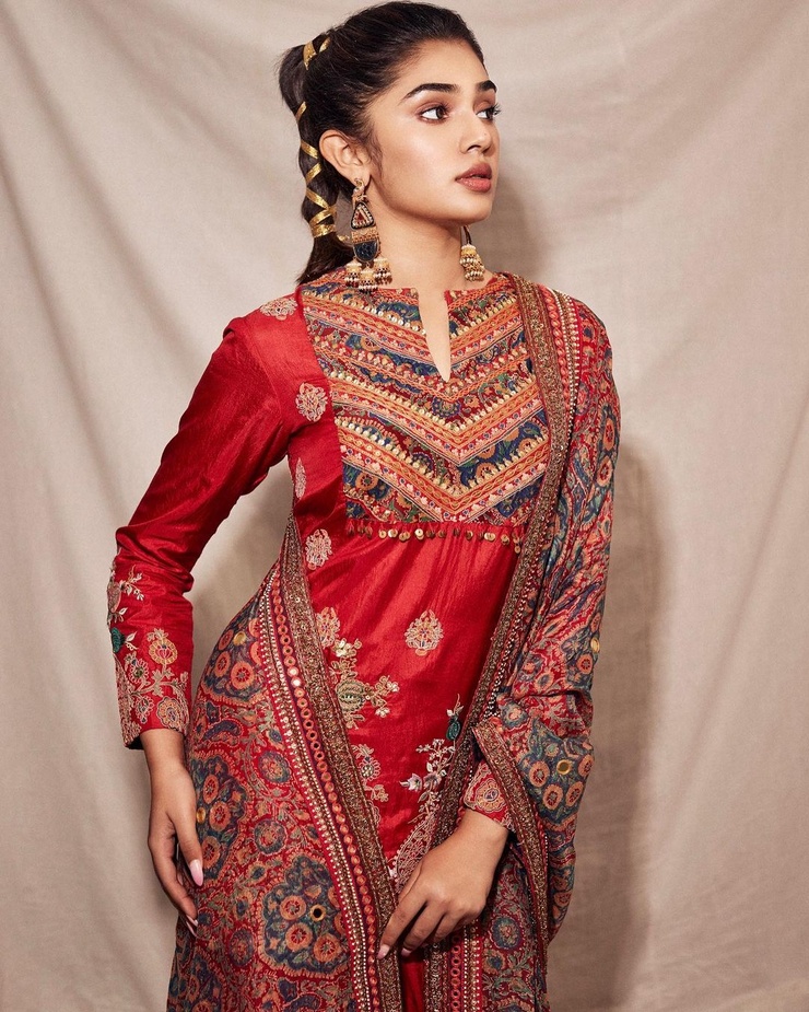 Krithi Shetty