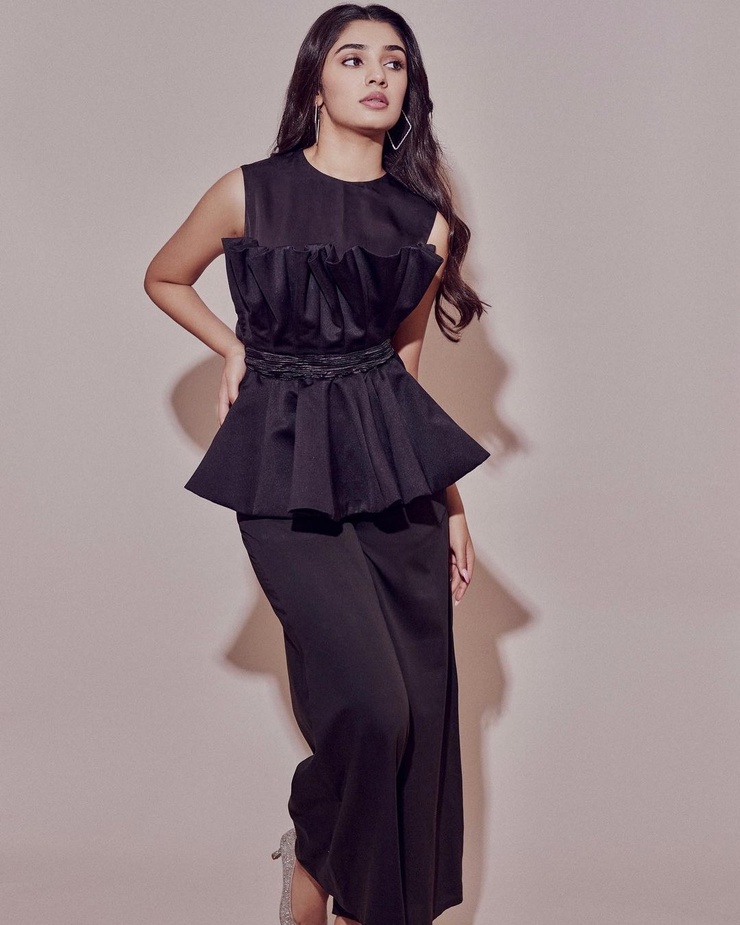 Krithi Shetty