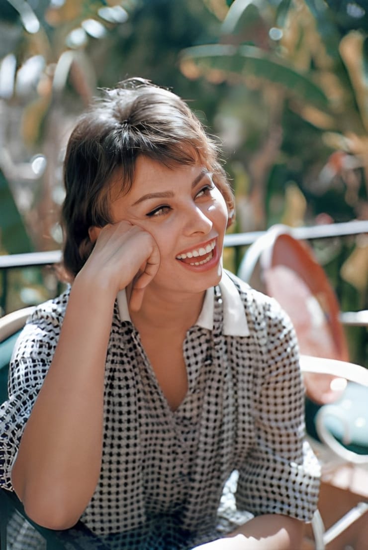 Sophia Loren
