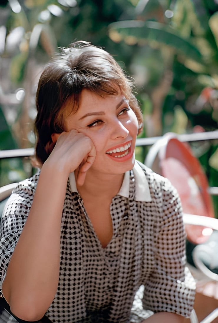 Sophia Loren