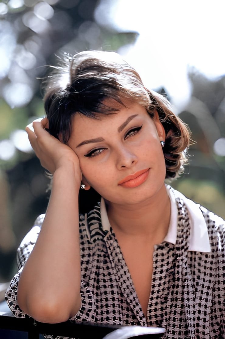 Sophia Loren Sophia Loren