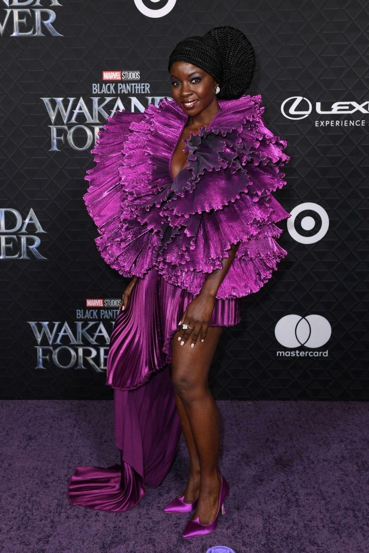 Danai Gurira