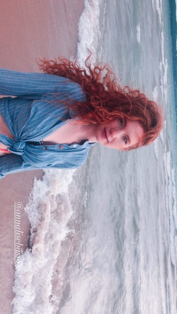 Annalise Basso Annalise Basso