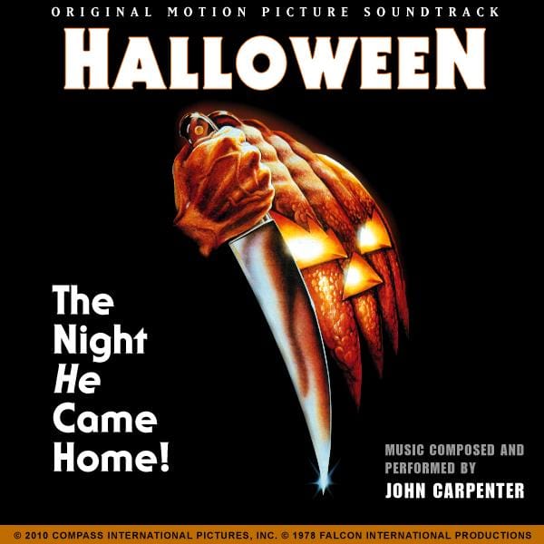 Halloween (Original Motion Picture Soundtrack) image